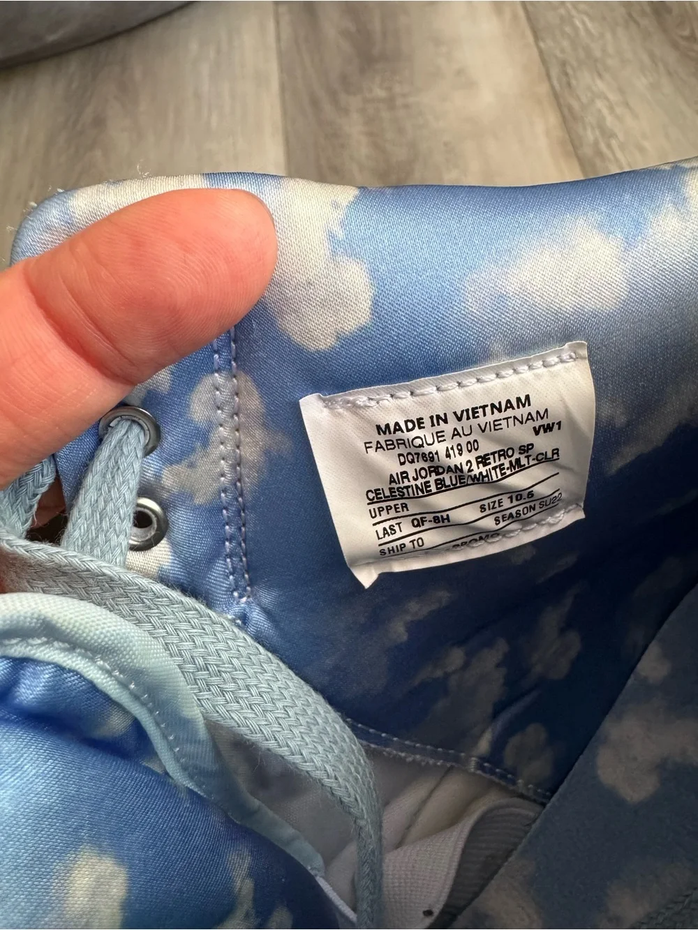 Nike x J Balvin Nike Air 2